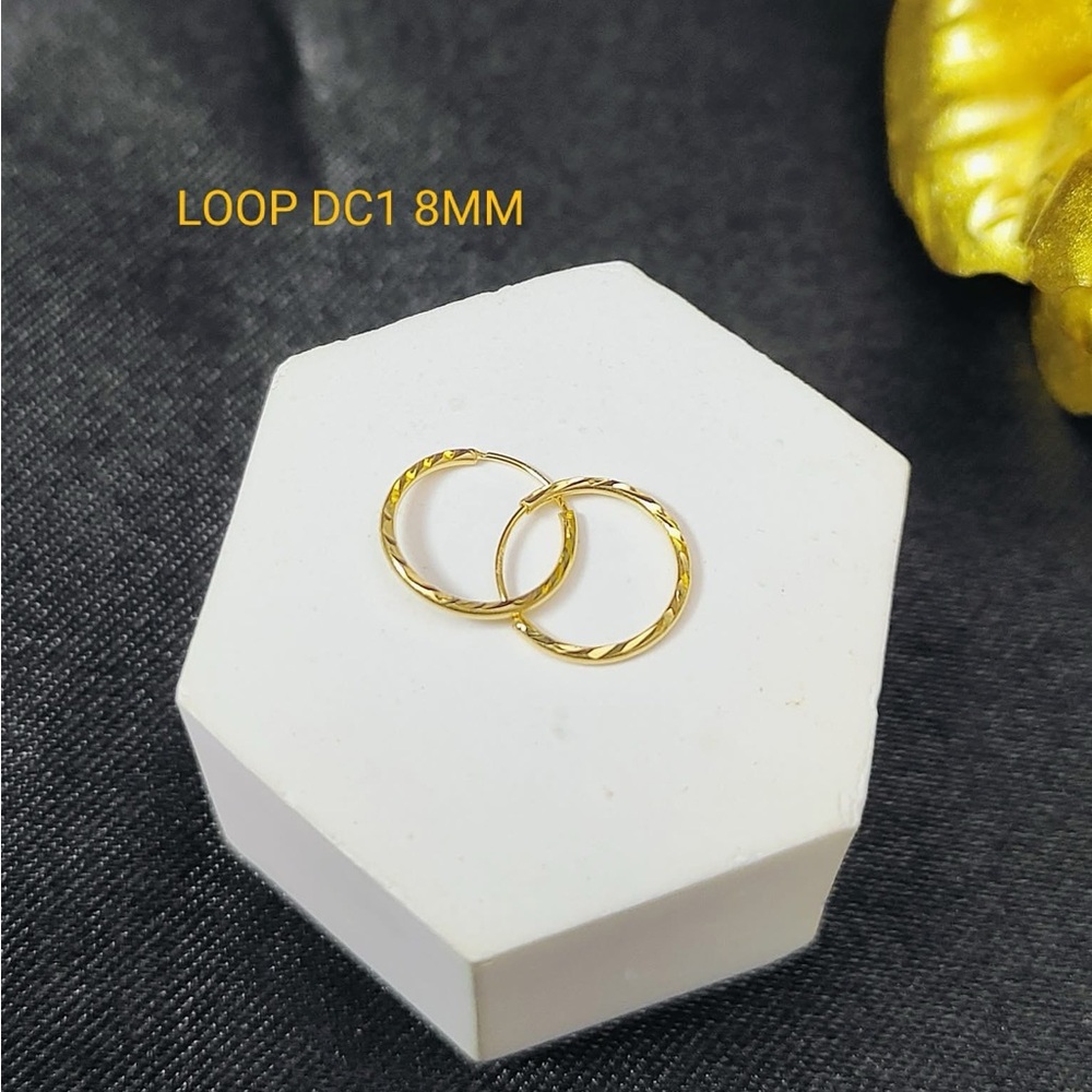 18k Solid Gold - image 3